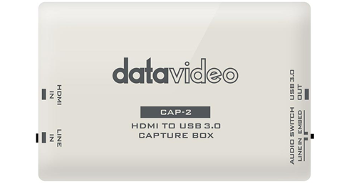 datavideo cap 2