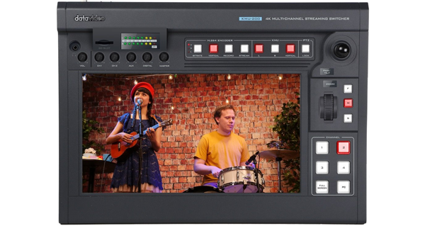 data video kmu 200