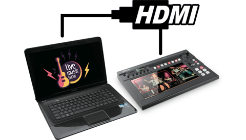 hdmi