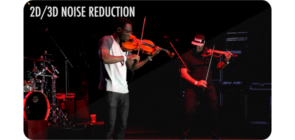noise reduction