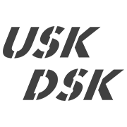 uk and dsk icon