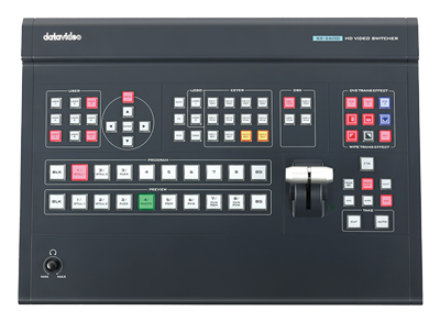 Datavideo SE-2600 HD 8-Channel Digital Video Switcher