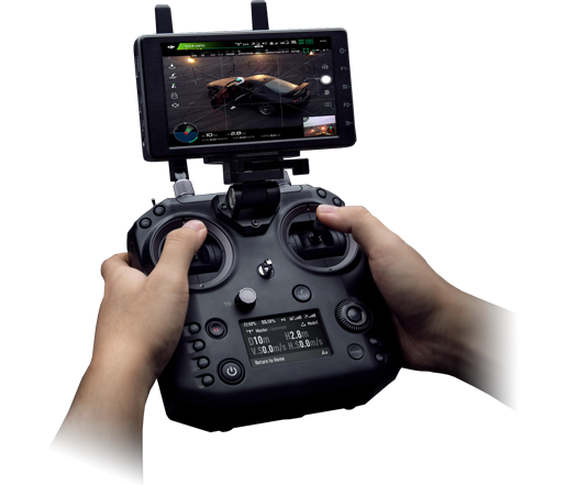 DJI CrystalSky 7.85in Ultra-Brightness