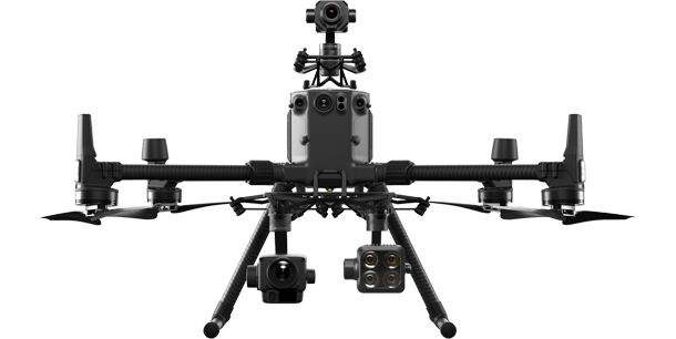 DJI Matrice 300 RTK M300 w/ TB60 Battery & BS60 Battery Station