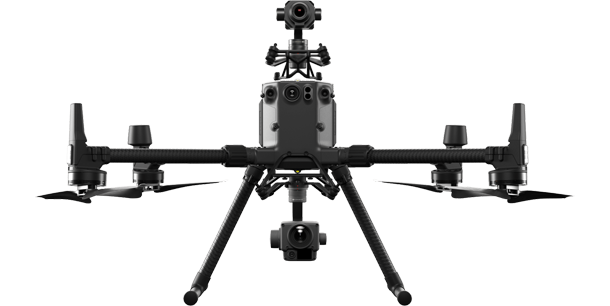 DJI Matrice 300 RTK M300 w/ TB60 Battery & BS60 Battery Station