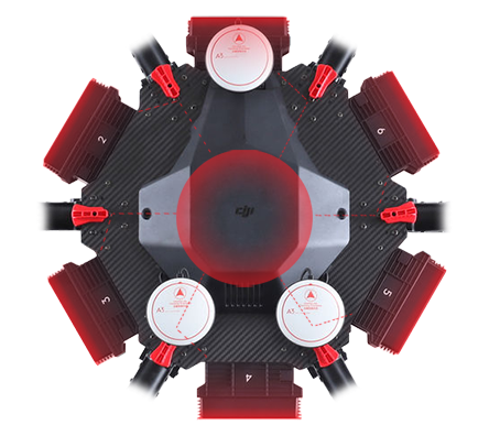 DJI Matrice 600 Pro
