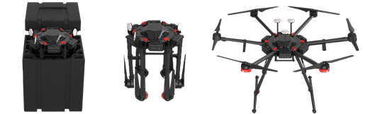 DJI Matrice 600 Pro