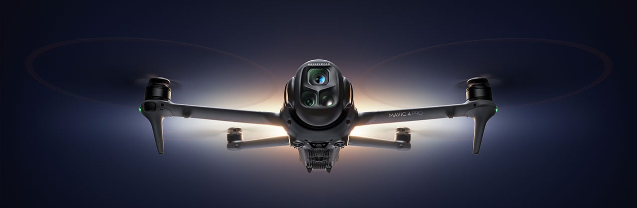 DJI Mavic 4 Pro (DJI RC 2)