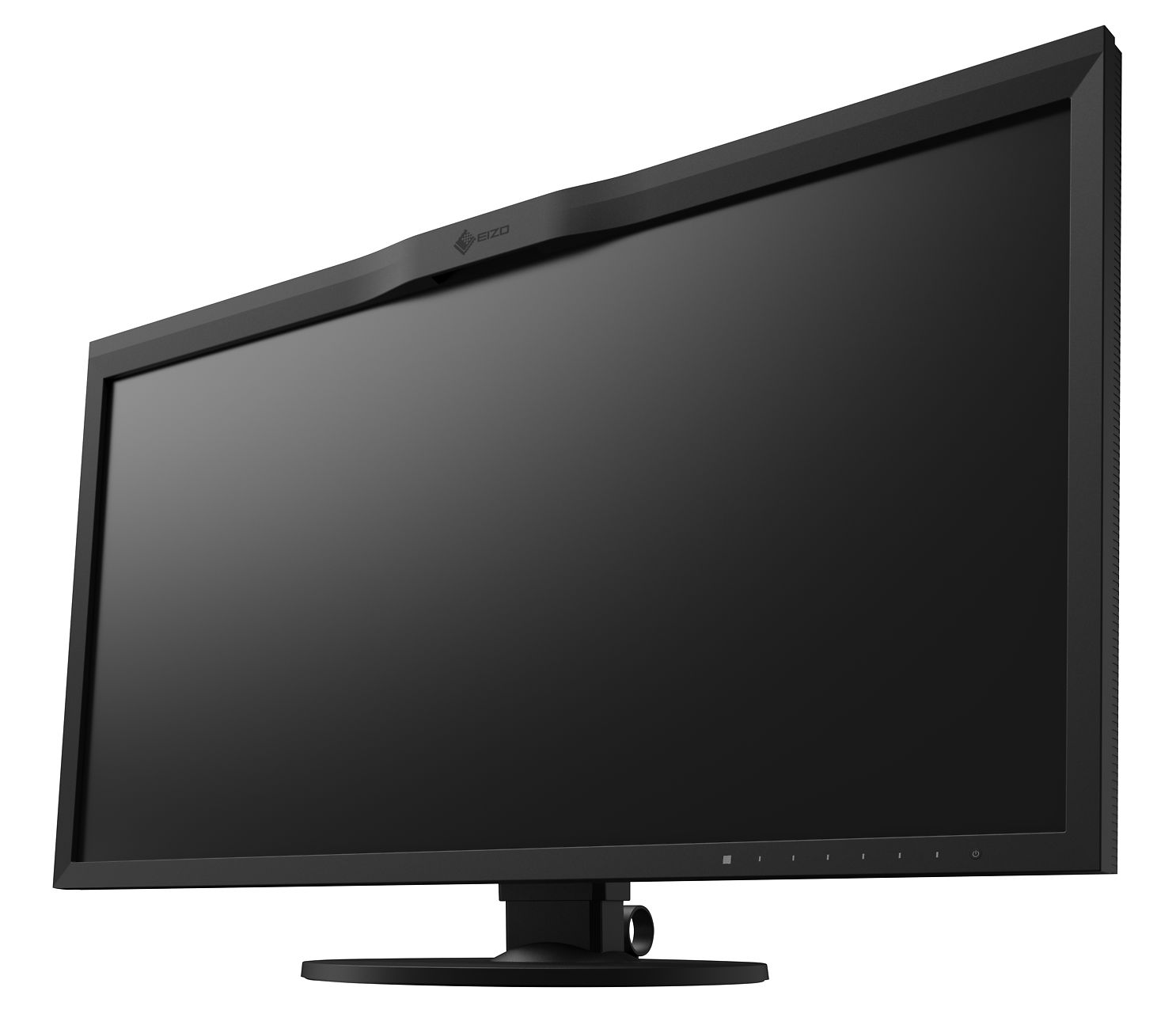 angled view of the eizo coloredge cg319x monitor