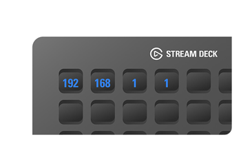 Network Dock set up diagram