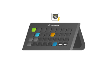Network Dock set up diagram