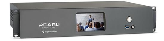 epiphan pearl 2 rackmount