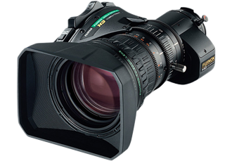 Fujinon XA20sx8.5BERM-K3 portable HD Broadcast Lens