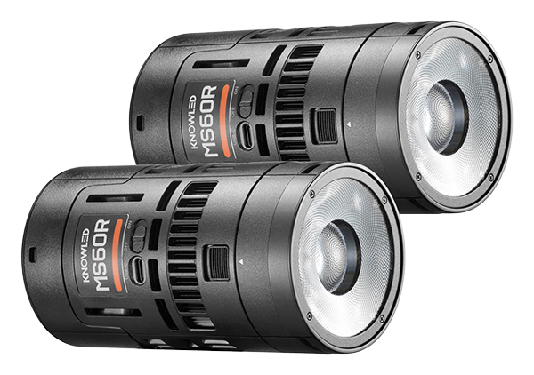 Godox KNOWLED MS60R 2K