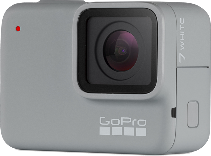 GoPro White