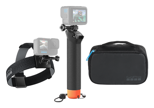 GoPro Adventure Kit