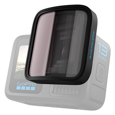 GoPro Anamorphic Lens Mod