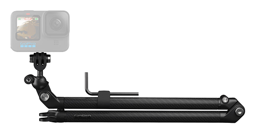 GoPro Boom + Bar Mount