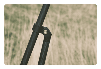 close up of the GoPro Boom slider