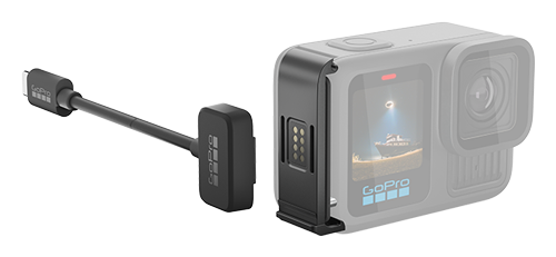 GoPro Contacto Magnetic Door And Power Cable Kit