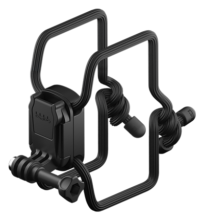 GoPro Flexible Grip Mount (Featuring Gear Ties)
