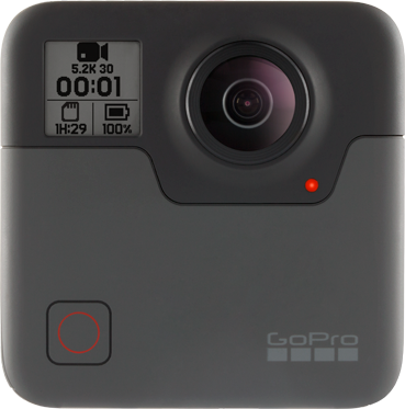 GoPro Fusion