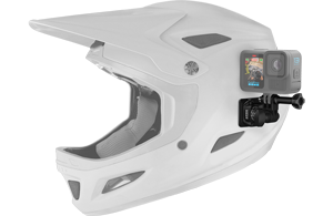 GoPro Helmet Front + Side Mount