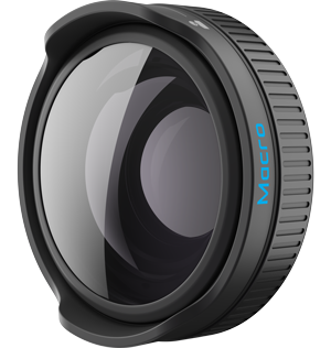 GoPro Macro Lens Mod