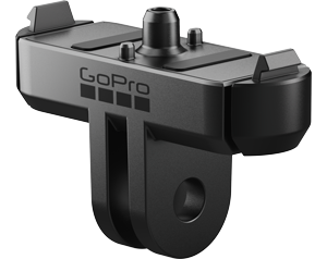 GoPro magnetic latch