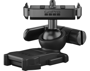 GoPro magnetic latch ball joint mount