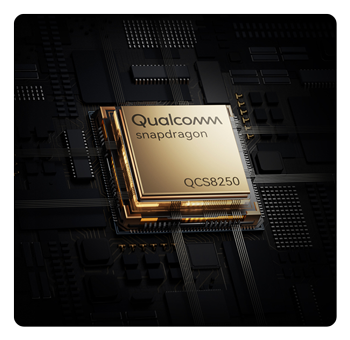 close up illustration of the streaming camera cpu