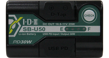 Hedbox HED-LPE6H high capacity Battery pack