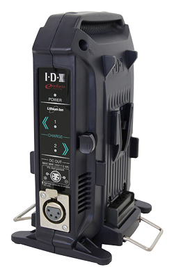 IDX VL-2X V-Mount Battery Charger