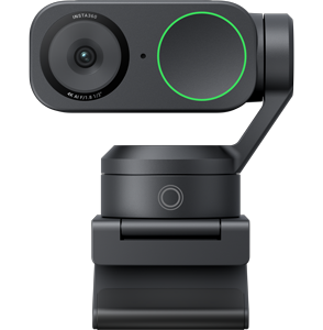 insta360 Link 2 AI 4K PTZ webcam