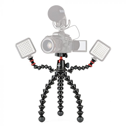 GorillaPod Rig