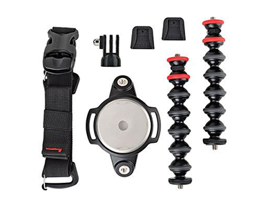 Joby GorillaPod Rig Upgrade