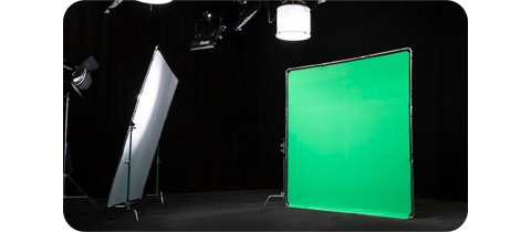 studiolink chroma key green screen kit
