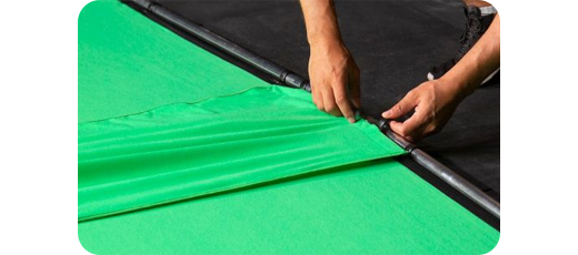 StudioLink Chroma Key Green Connection Kit