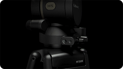 Libec HS-250MQ Tripod System accessories mount