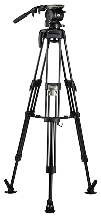 Libec HS-350MQ Tripod System