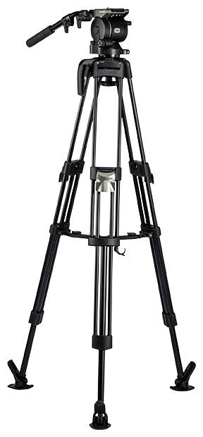 Libec HS-450MQ Tripod System