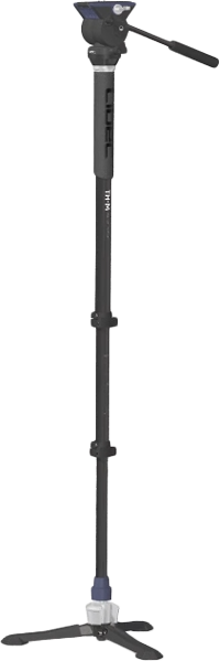 side view of the Libec TH-M monopod