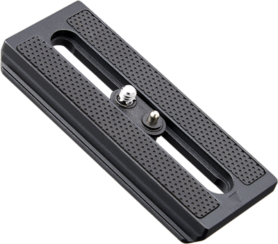 Libec TH-M monopod sliding plate