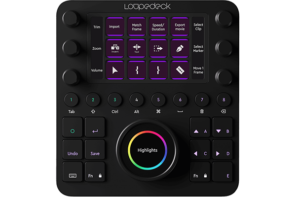loupedeck