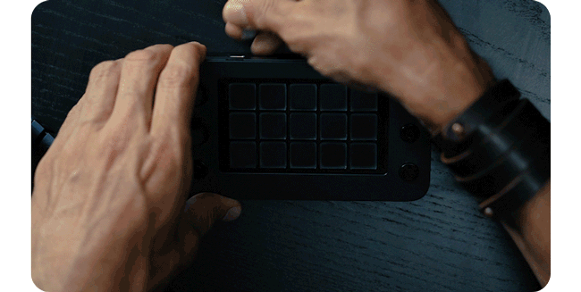 Loupedeck Live S Streaming Control Console
