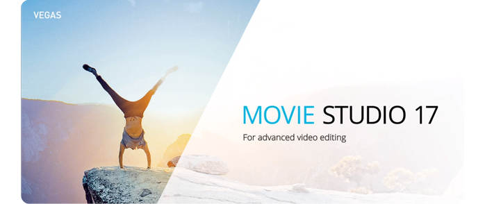 Magix Vegas Movie Studio Suite 17 Video Editing Software