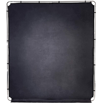 Manfrotto 2x2.3m EzyFrame Vintage Pewter Background