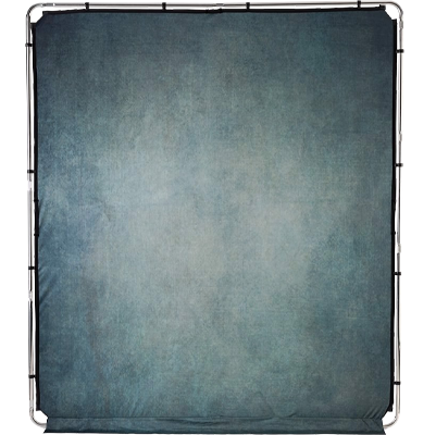 Manfrotto 2x2.3m EzyFrame Vintage Sage Background