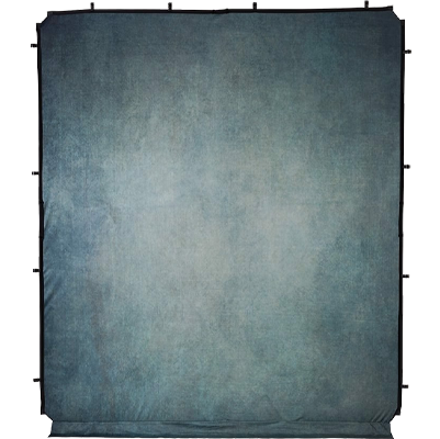 Manfrotto 2x2.3m EzyFrame Vintage Sage Background Cover