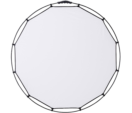 Manfrotto HaloCompact Plus Diffuser 98cm (38'') 2 Stop